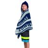 NFL 606 Cowboys - Juvy Hooded Towel, 22"X51"