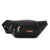 New Large-capacity Outdoor Satchel Men's Waist Bag Men's Bag Chest Bag