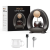 MiniQ Portable Americano maker. (Standard with 20g coffee powder, classic and delicate, office, home, outdoor sports)