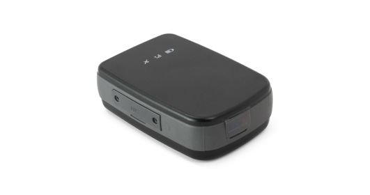 NEW iTrack PUCK Adanced GPS Systems Portable GSM 4G Tracker w/ SOS Button (SKU: GPSCATM1Sg72031g)