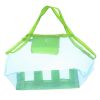 Children's Sand Away Beach Mesh Bag; Beach Toys Bag Baby Toy Storage Bags